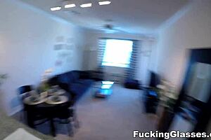 Fucking glasses for perfect stress relief shane blair