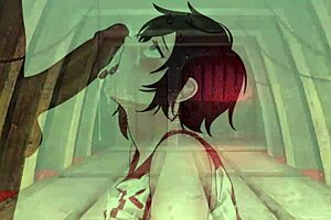 Weiss Proves Dominance In RWBY Hentai JOI Femdom Denial Scene