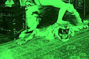 vintage retro cartoon animation