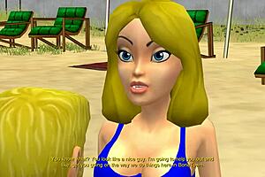 hector sucks sean cody's cock in gay fantasy