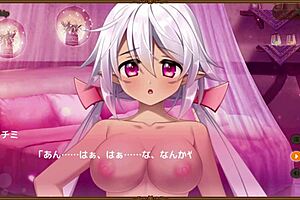 Messiah Girl Ichimi in anime hentai adventure 😊