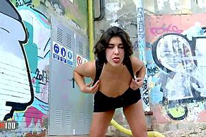 Eve Silver's First Porn Video With Fingering And Riding Orgasm