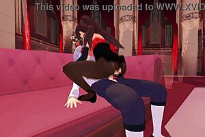 Koikatsu party teacher enjoys fun gatherings with students