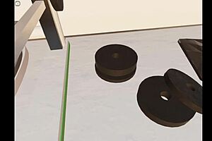 comendo a novinha na academia 3dxchat