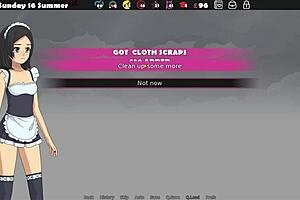 i'm finishing the fixer game with anime hentai vibes