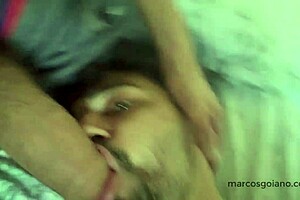 hey marcos goiano, conrado25cm is creamping my ass 😏