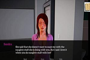 Adult visual novels and anime with ecchi gameplay