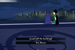 18titans part 9 with gay teen adventures