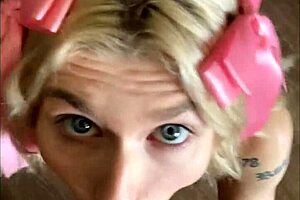 emma rosie gives a hot blowjob hookup 😏