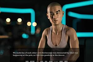 continuing the epic tale in the unending void