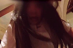 Bound Slave Sucks Strap-On With Passion