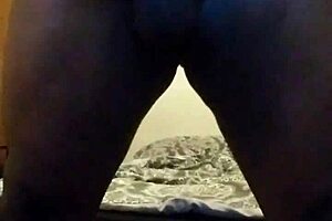 Small Cock Busting A Nut With Intense Cumshot