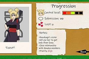 Ninja Slut Ready To Serve With Big Tits Handjob