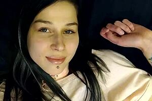 i fuck horny little 18+ slut laruna mave hard in her pussy