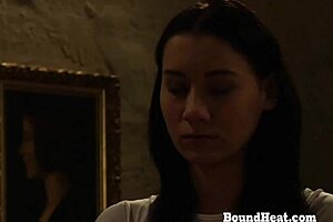 Sophie's Maid Submission Over Mistress Panties