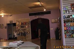 tattoo girl in bbc group scene