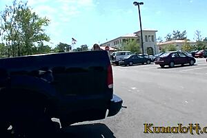 Victoria White Gives A Detailed Blowjob To A Juicy Cock In Kumalott Scene.