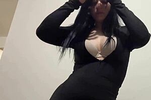 i watch my little slut leave with a fan she just met, her cute petite body making me ache