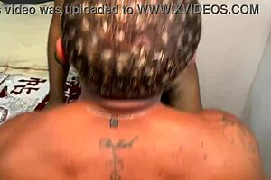 carioca big ass gay amateur with huge cock.