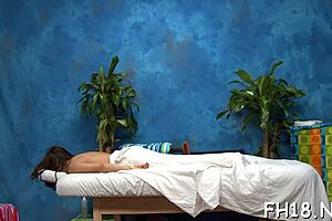 The gorgeous 18-year-old Hungarian princess endured a rough, sloppy fuck from her partner in an oiled contest.