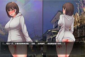 Yakou 5: Exposed Genitals Excitement