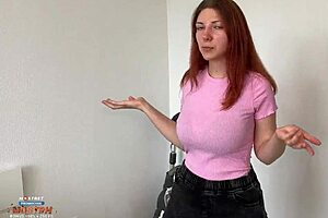 sharing bed i fucked my stepsister roughly because she booked a room with one bed