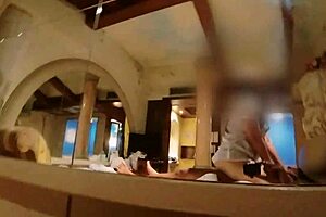 Bound Slave Sucks Strap-On With Passion