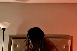 my old teacher bbw with big black cock 😜