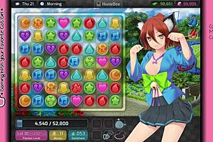 The deepthroat action with dildo and spitting you've been craving