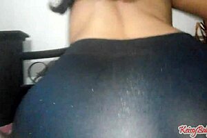 Father-in-law fucks me in the ass