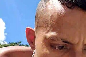 Shaving Hairy Penis And Fucking Shaved