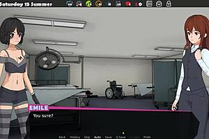 i'm finishing the fixer game with anime hentai vibes