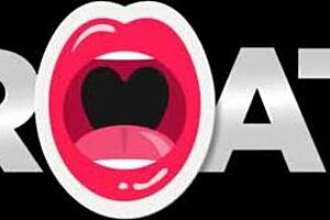 我深喉美丽亚洲宝贝Kimmy Kimm，被鸡巴猛插喉咙