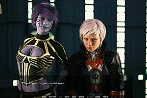 continuing the epic tale in the unending void