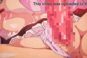 Cartoon porn with trans action in hot residence
