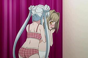 Ladies versus Butlers Explicit Action Scenes