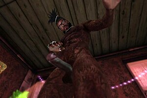 Gay sex med stor pik og monsterpik