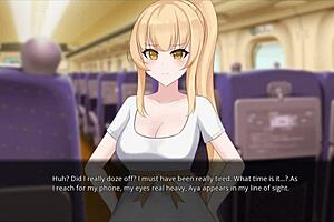 Detailed sex scenes in Promise Left Unkept normal ending, missionary positions