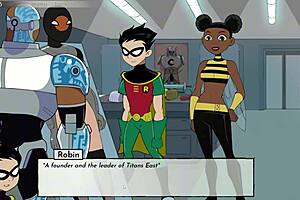 Continuing the Adventure in 18Titans Part 19