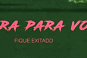 Nicole Brazil Fucks Boss Vivi Capetinha's Pussy In Bath.