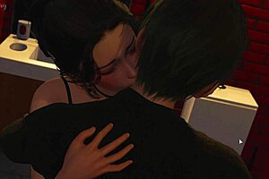 Hey, wanna see this wild hentai gameplay from My Bully Is My Lover Part 26?