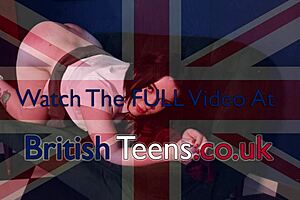 British 18 Year Old Student Gets Spanked by Teacher in Detention