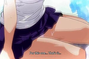 I-I love these NTR erotic scenes