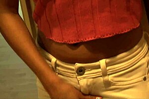 blonde milf babe dives into lesbian action kissing and cunilingus with big tits 😘