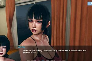 Hey, want to play with this pretty woman's big tits and juicy pussy?