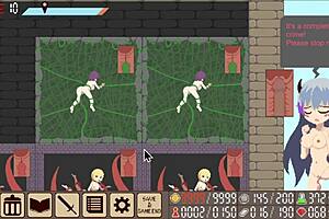 i lost the war raiding demon kings castle in this epic 3d game finale