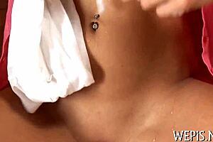 they get drilled hard after sloppy blowjob contest in oral competition