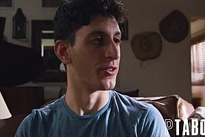 i'm not ready but kylie rocket gives opal nick a blowjob pov