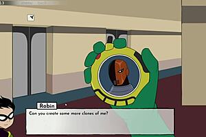 18titans part 9 with gay teen adventures