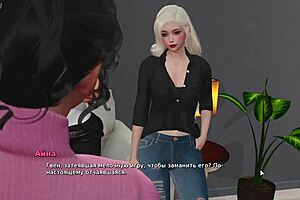 my bully is my lover in this complete gameplay part 24?